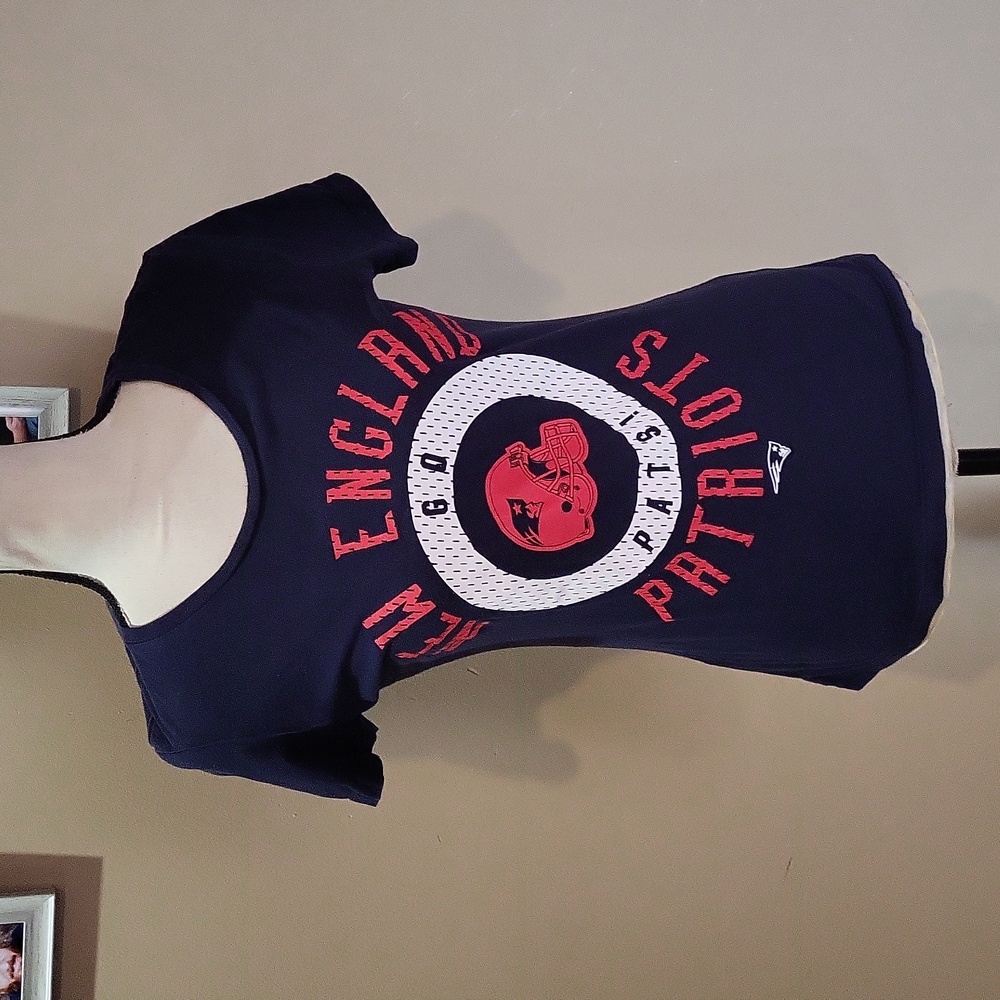 NFL Team Apparel Patriots Shirt